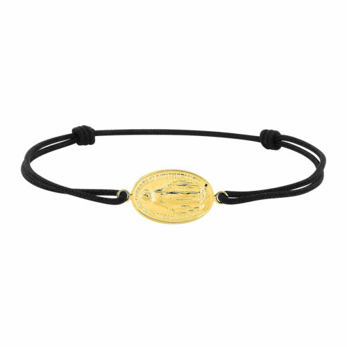 Bracelet cordon miraculeuse