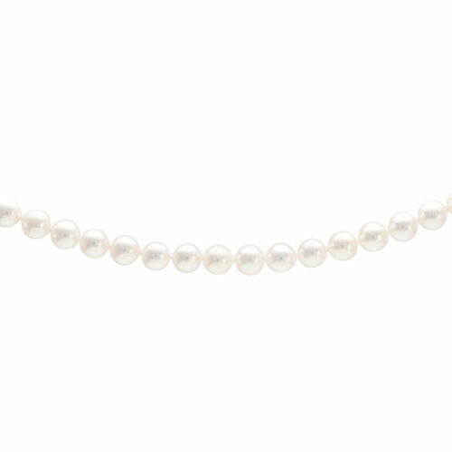 Collier perle akoya 8mm