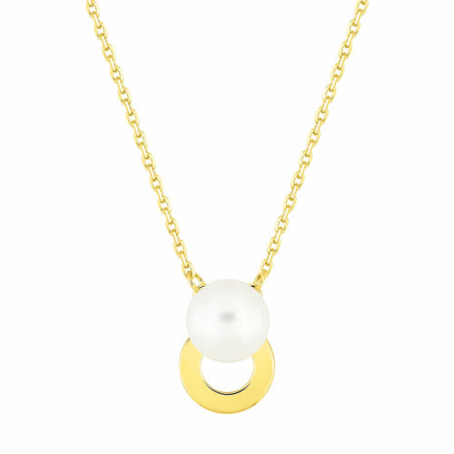 collier perle