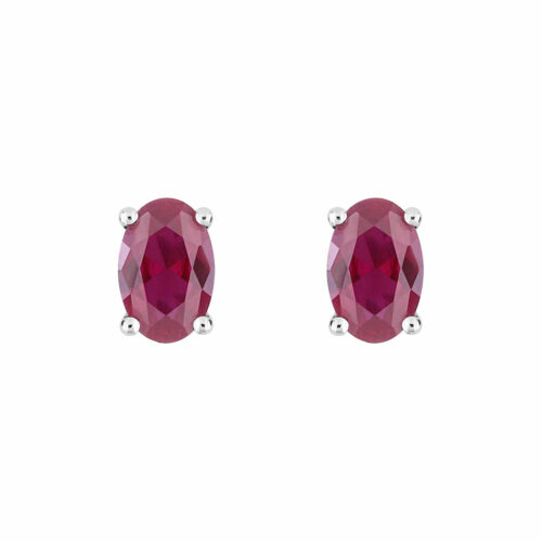 boucles rubis