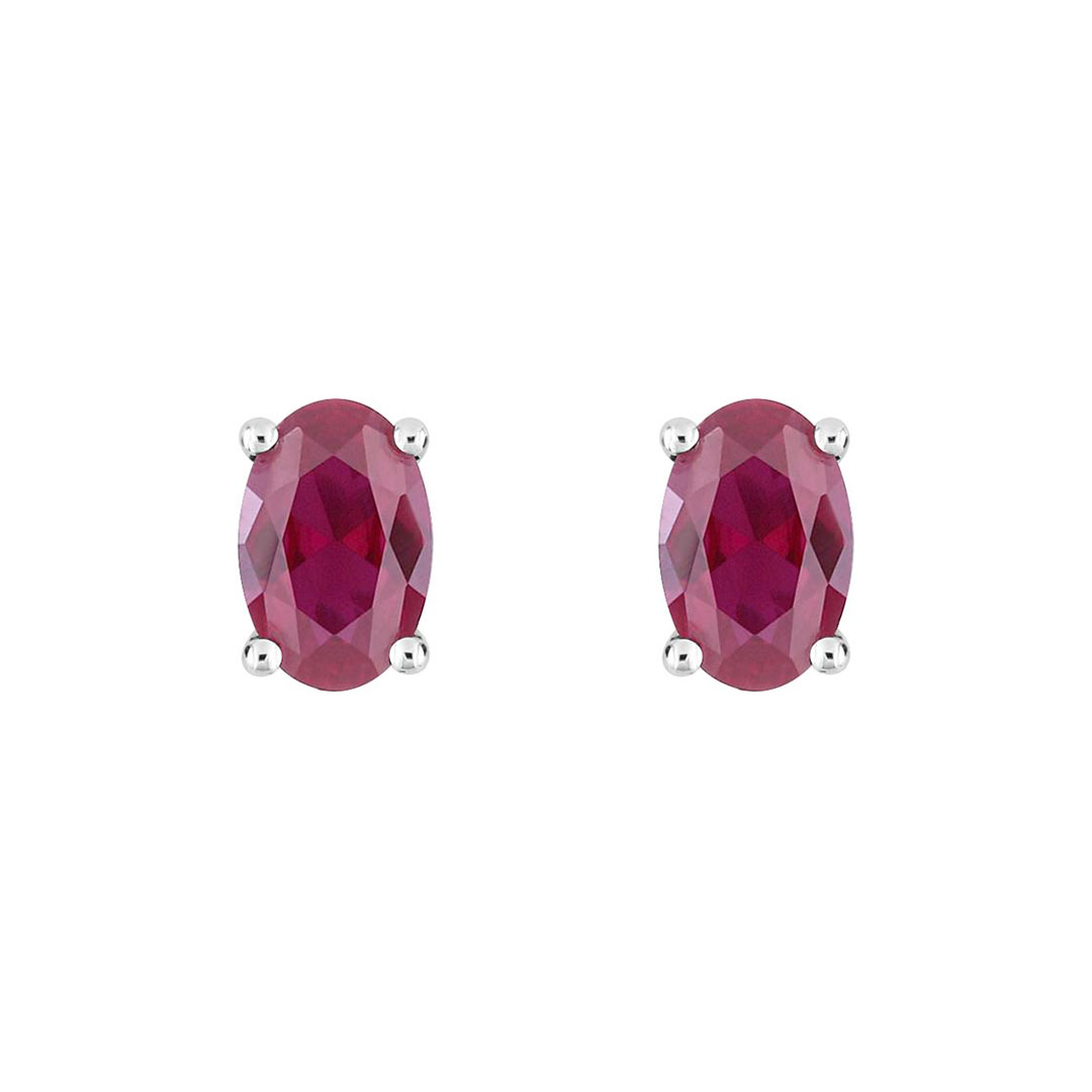 boucles rubis