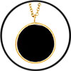 Collier Onyx