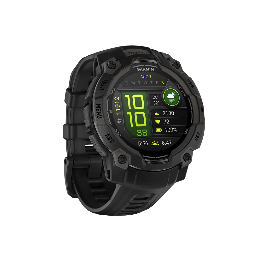 instinct 3 garmin montre 010-02936-00