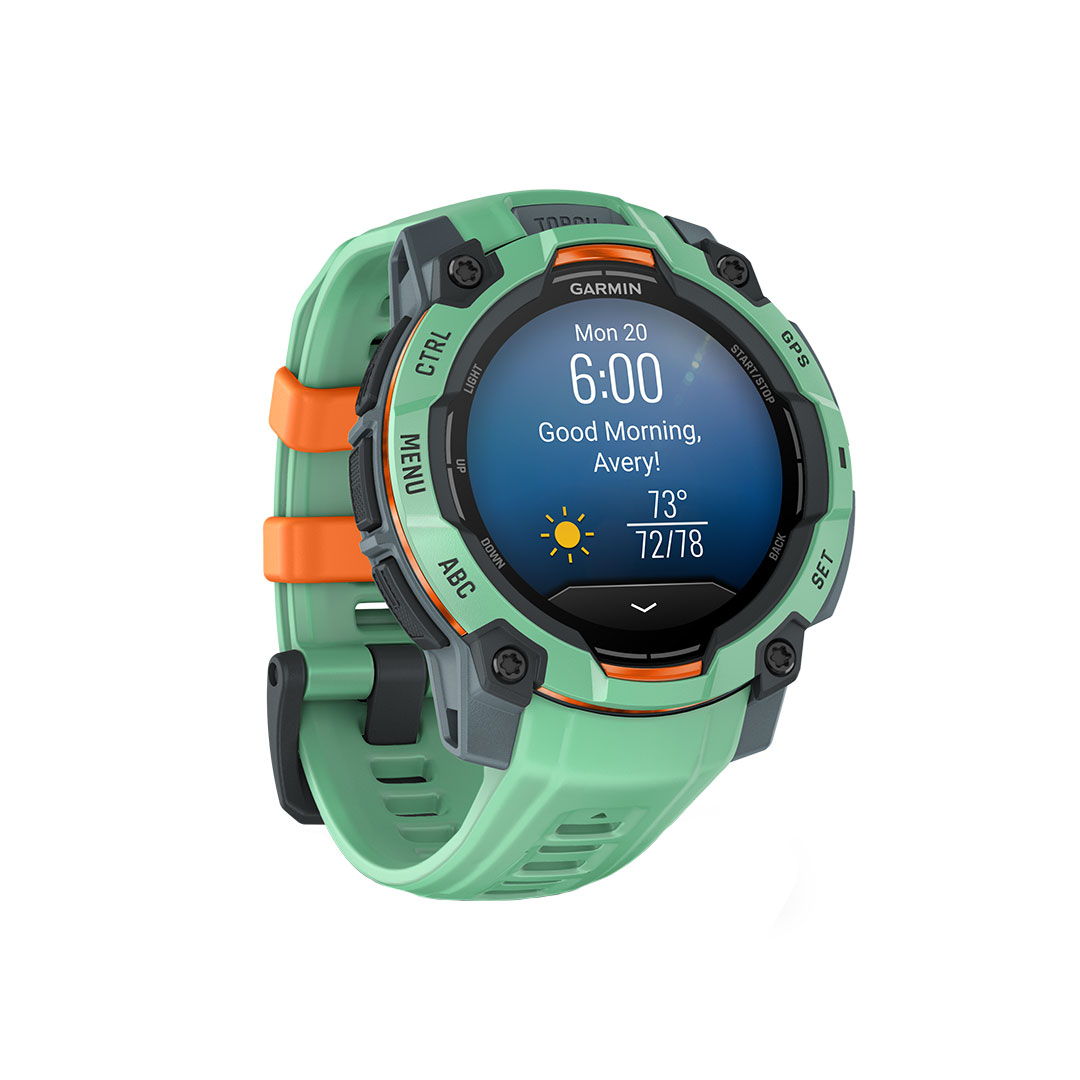 instinct 3 garmin montre 010-02936-01