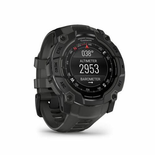 instinct 3 garmin montre