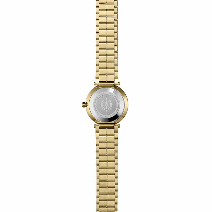 Montre Herbelin Newport Slim Nacre Or – Image 3