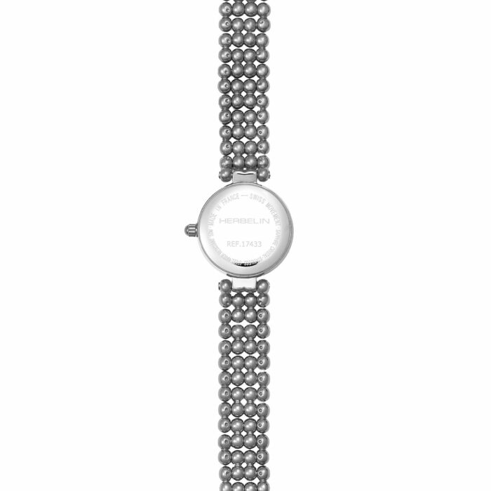 Montre Herbelin Perles Nacre & Diamants – Image 3